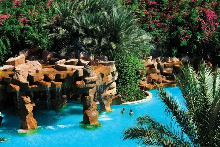 Шарм-эш-Шейх (Шарм-эль-Шейх): Baron Palms Resort Sharm El Sheikh - Adults Only - All inclusive