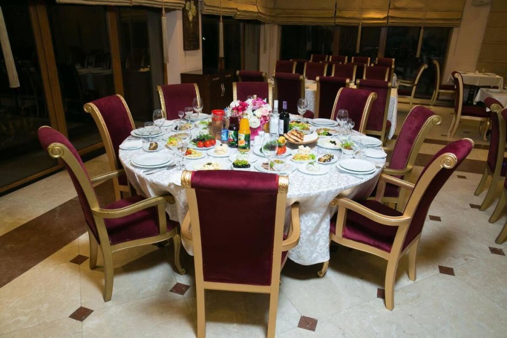 Баку: Отель Lake Palace 