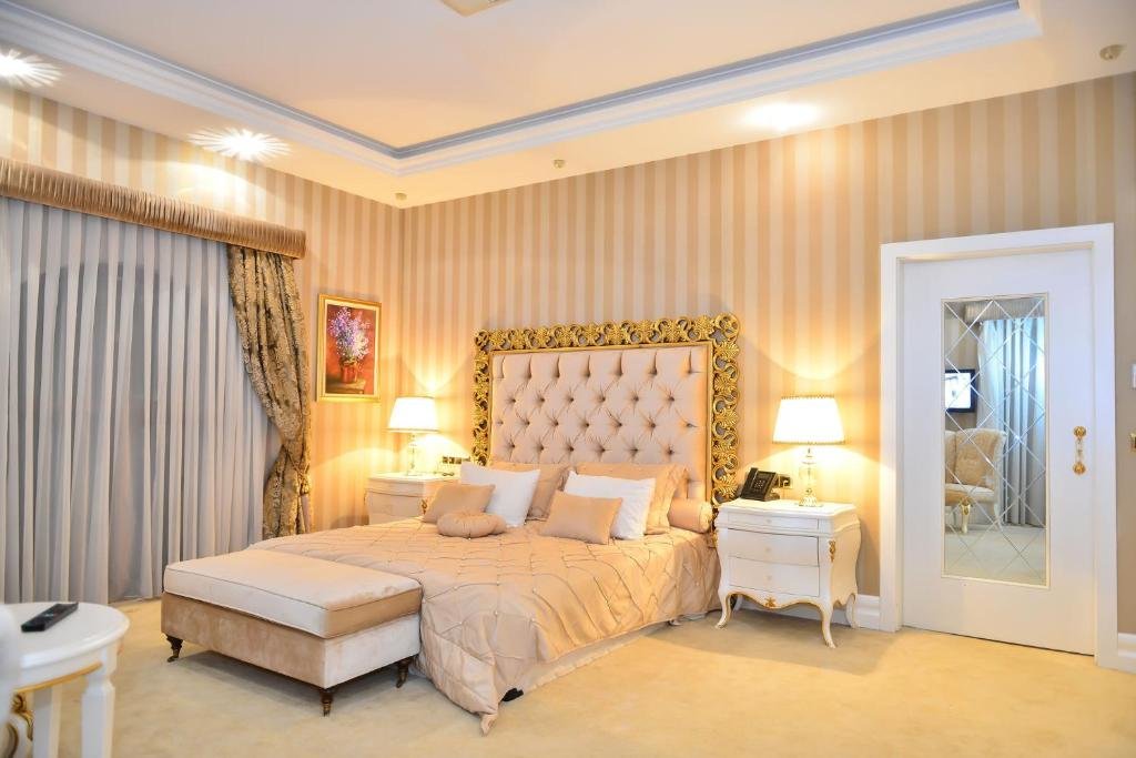 Баку: Отель Lake Palace 