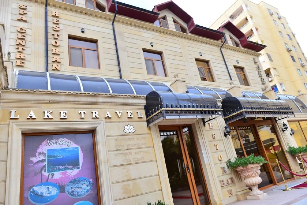 Баку: Отель Lake Palace 