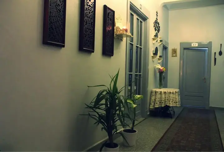 Каир: Cairo International Hostel