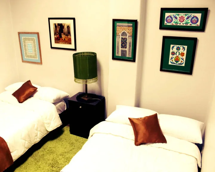 Каир: Cairo International Hostel