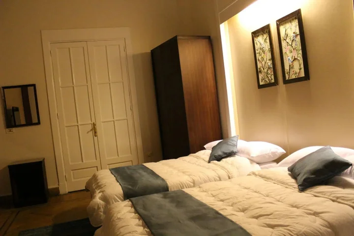 Каир: Cairo International Hostel