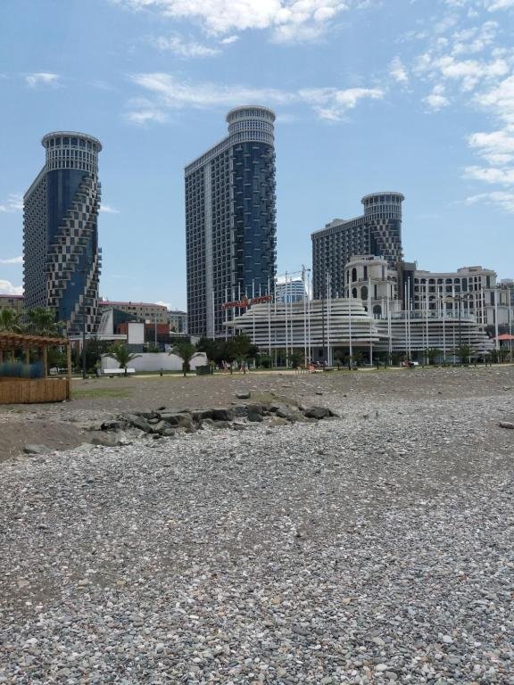 Batumi Orbi Sea Towers — фото 3