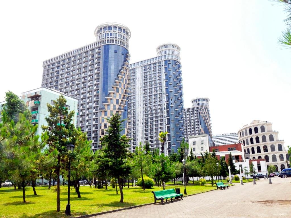 Batumi Orbi Sea Towers — фото 2
