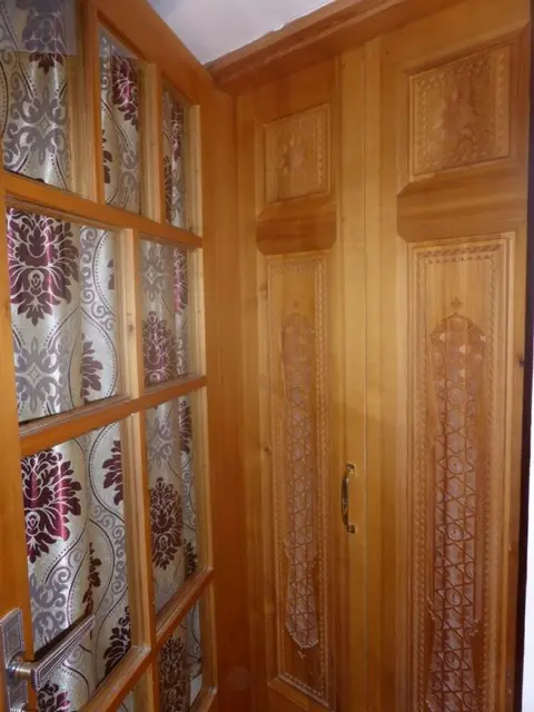 Бухара: hotel hovli poyon