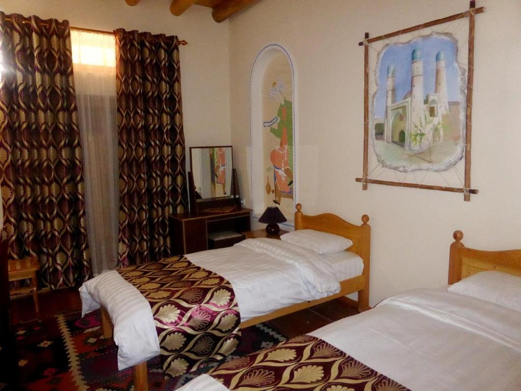hotel hovli poyon — фото 3