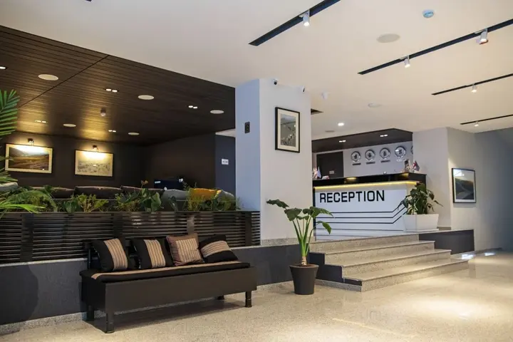 Бакуриани: Orbi Palace Hotel & Suites