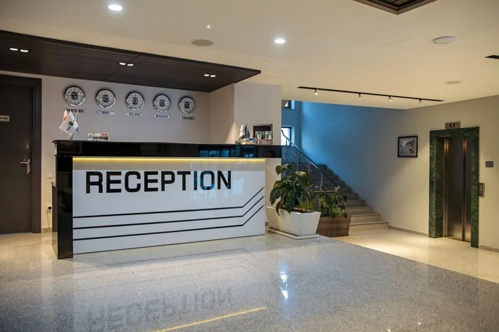 Бакуриани: Orbi Palace Hotel & Suites