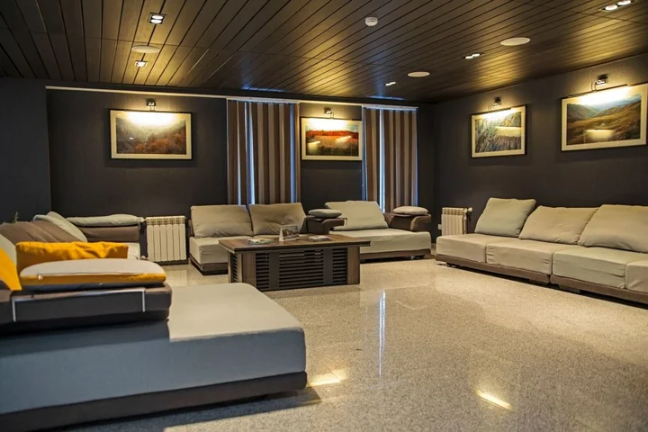 Бакуриани: Orbi Palace Hotel & Suites