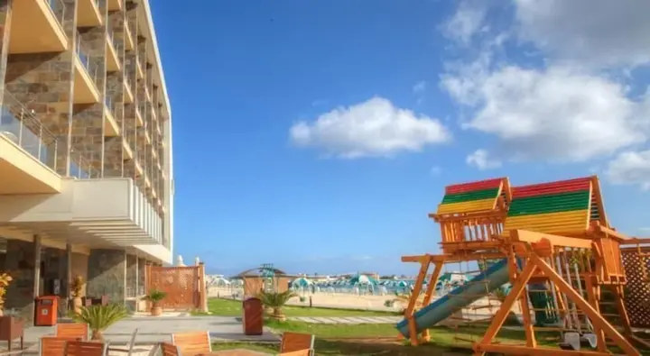 Мерса-Матрух: Beau Site Belle Vue Marsa Matruh