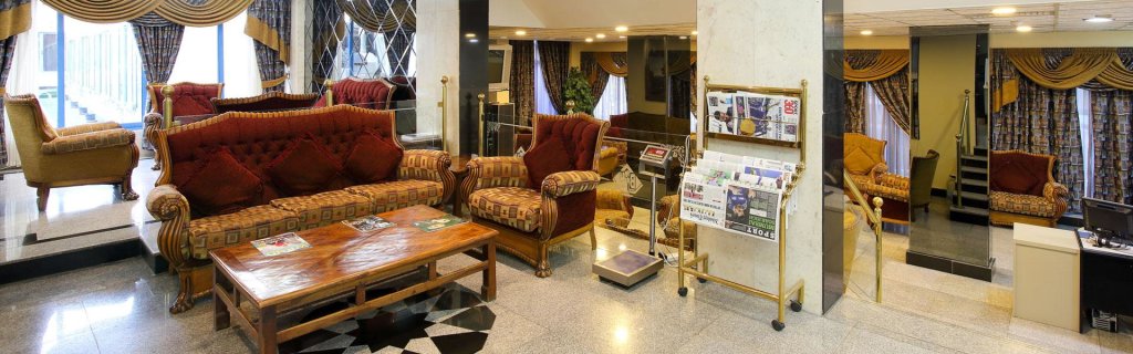 Шарджа: Al Bustan Hotel Flats