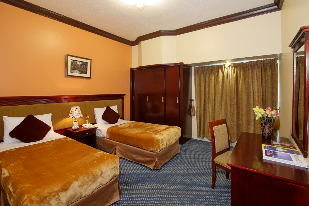 Шарджа: Al Bustan Hotel Flats