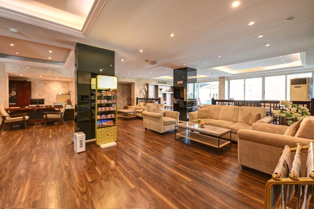Шарджа: Al Bustan Hotel Flats