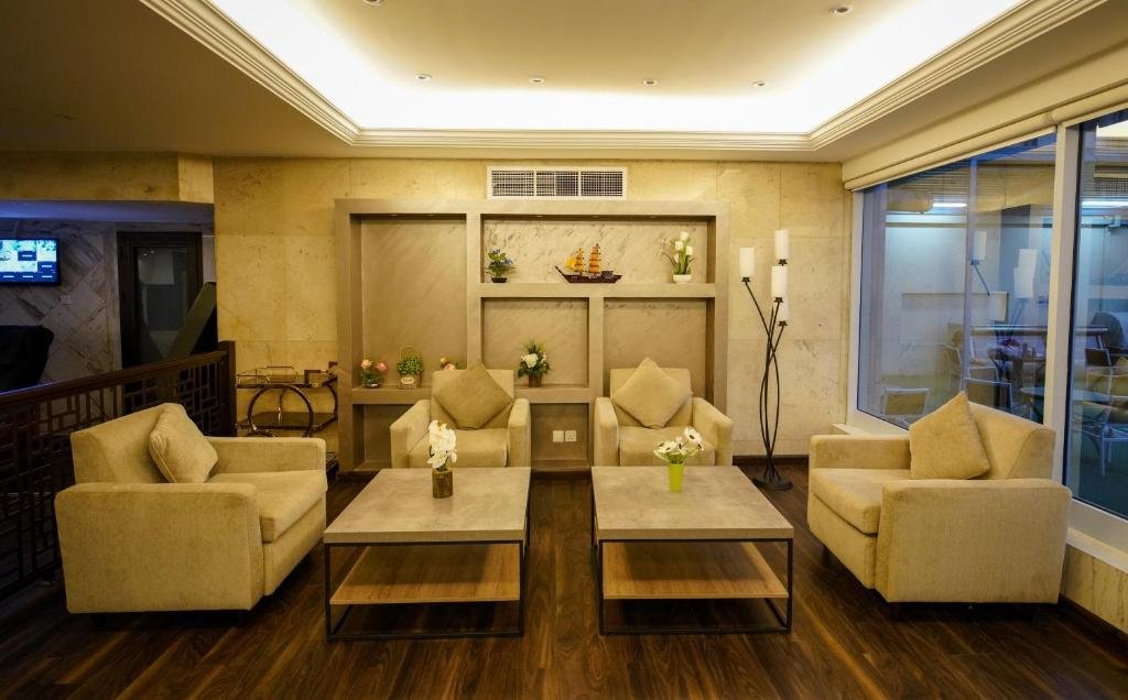 Шарджа: Al Bustan Hotel Flats
