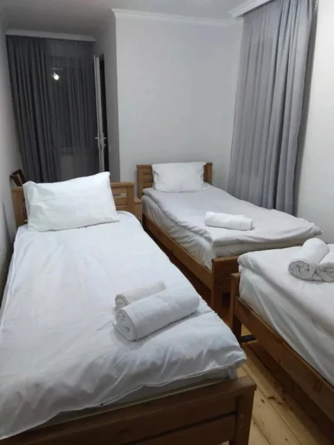 Степанцминда: Lia&Ramaz Guest House