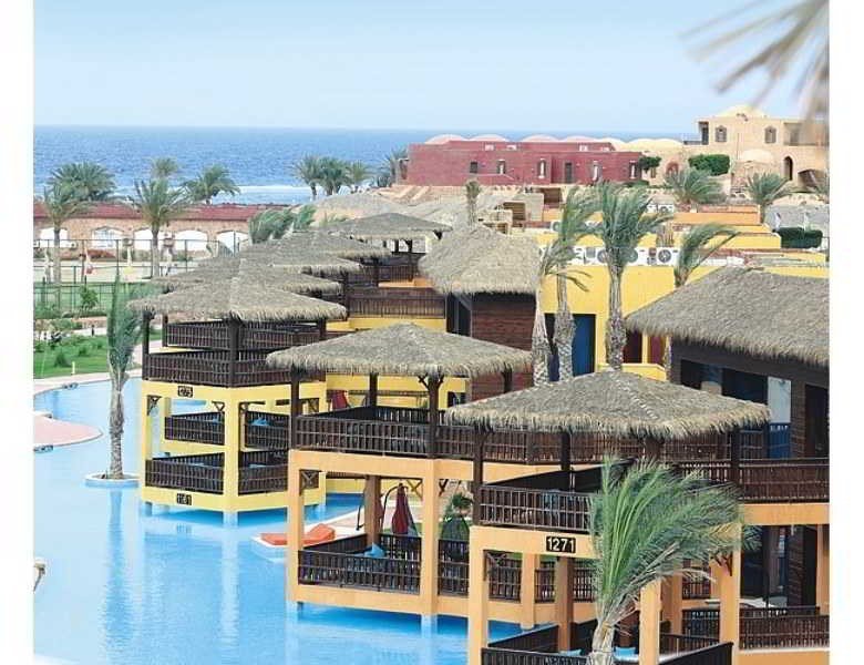 Марса Алам: Sentido Kahramana Park Resort
