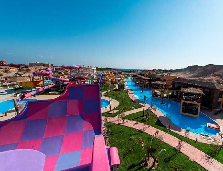 Марса Алам: Sentido Kahramana Park Resort