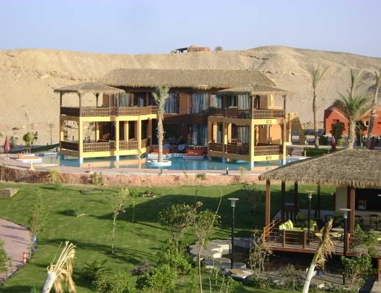 Марса Алам: Sentido Kahramana Park Resort