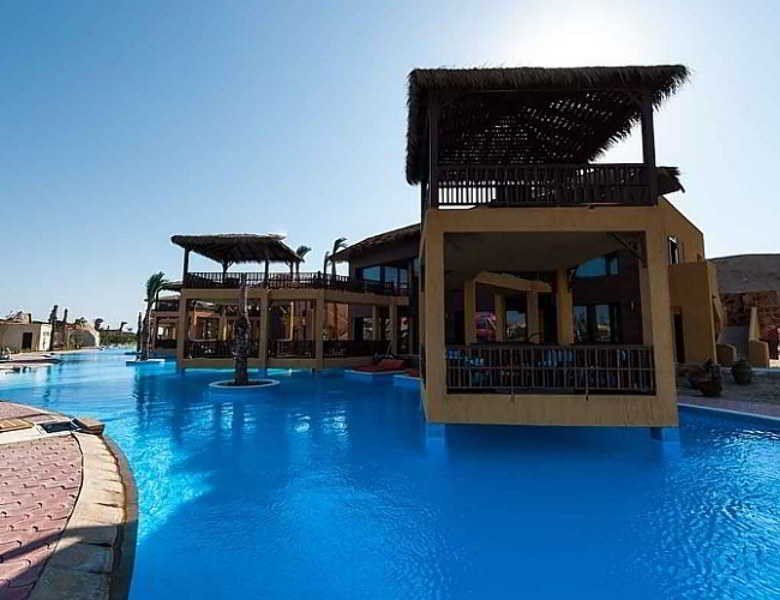 Марса Алам: Sentido Kahramana Park Resort