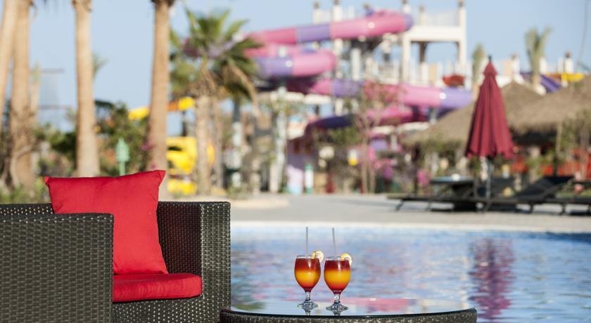 Марса Алам: Sentido Kahramana Park Resort