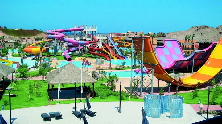 Марса Алам: Calimera – Habiba Beach