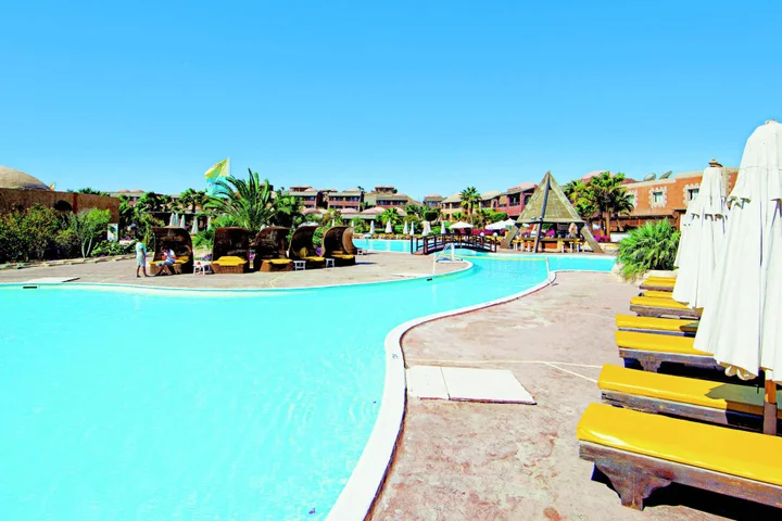 Марса Алам: Calimera – Habiba Beach
