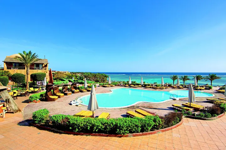 Марса Алам: Calimera – Habiba Beach