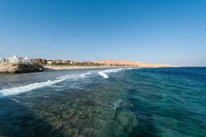 Марса Алам: Kahramana Beach Resort