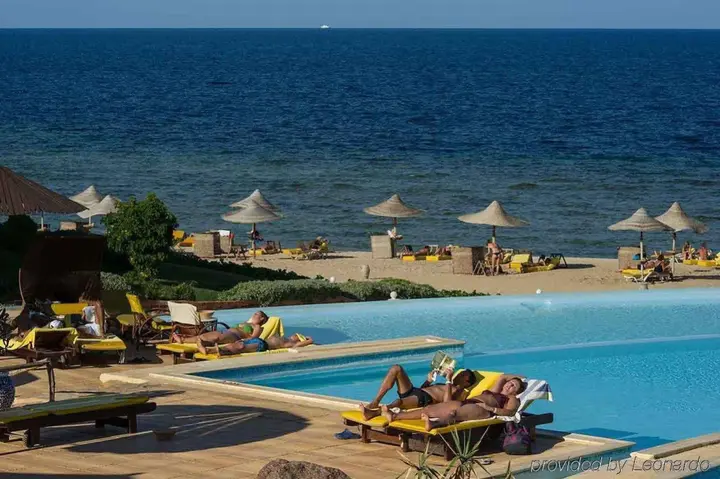Марса Алам: Kahramana Beach Resort