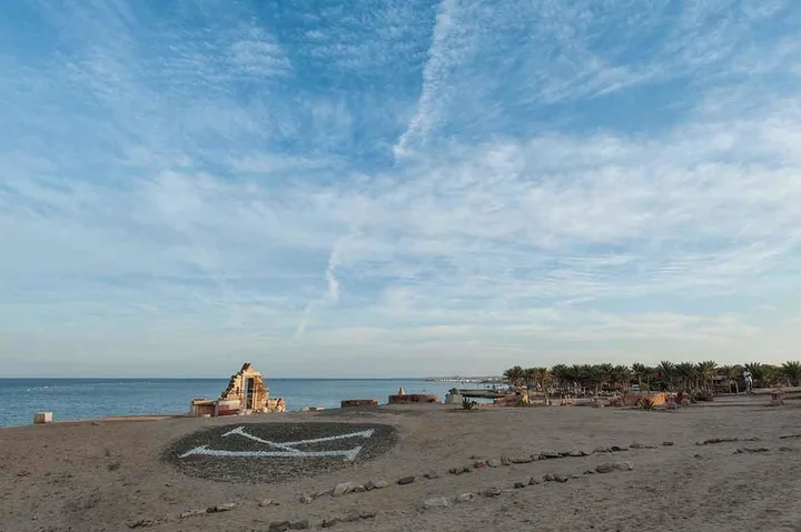 Марса Алам: Kahramana Beach Resort