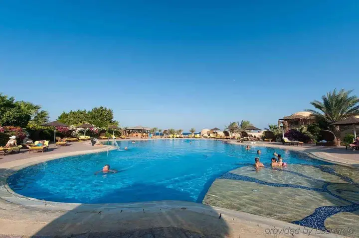 Марса Алам: Kahramana Beach Resort