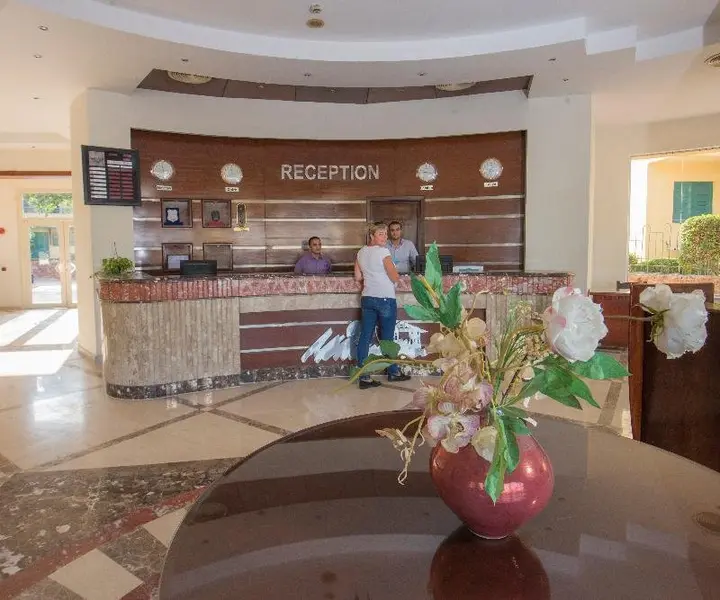 Хургада: Zahabia Resort & Hotel
