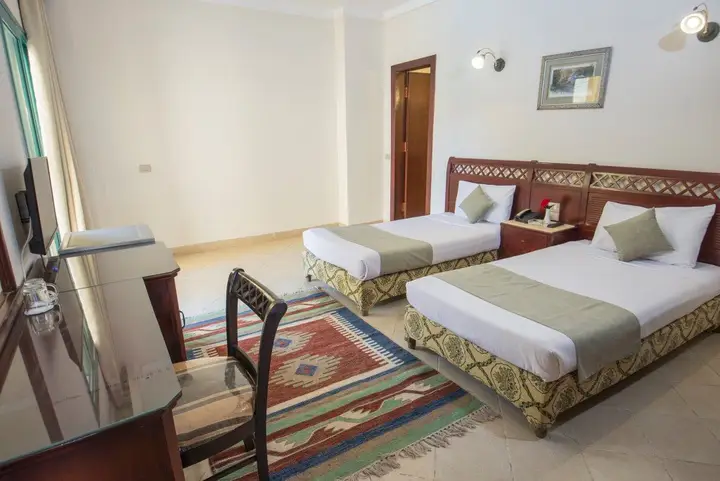 Zahabia Resort & Hotel — фото 2