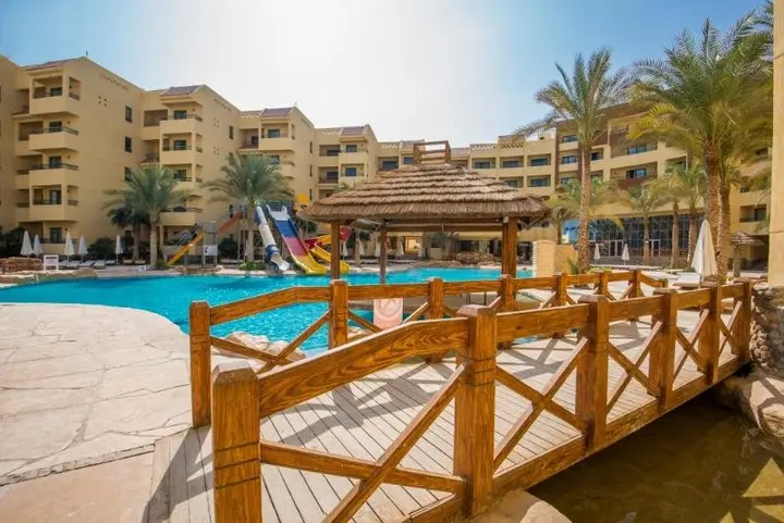 Хургада: Zahabia Resort & Hotel