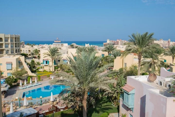 Хургада: Zahabia Resort & Hotel