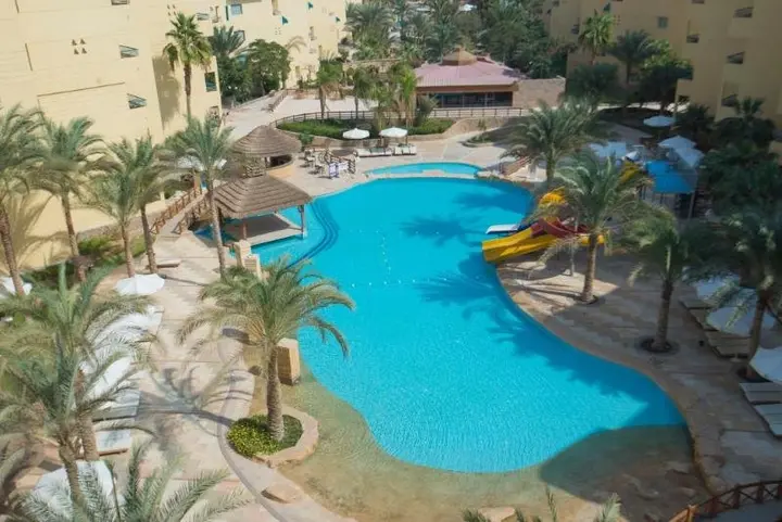 Хургада: Zahabia Resort & Hotel