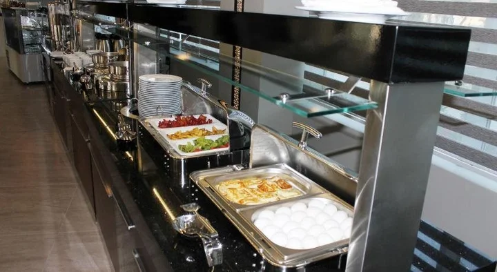 Гянджа: Agsaray Deluxe Hotel