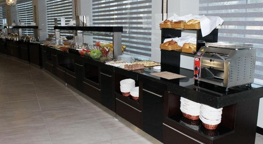 Гянджа: Agsaray Deluxe Hotel