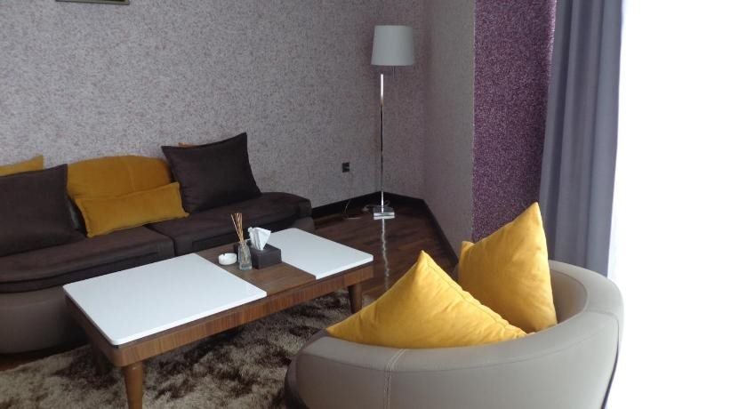 Гянджа: Agsaray Deluxe Hotel
