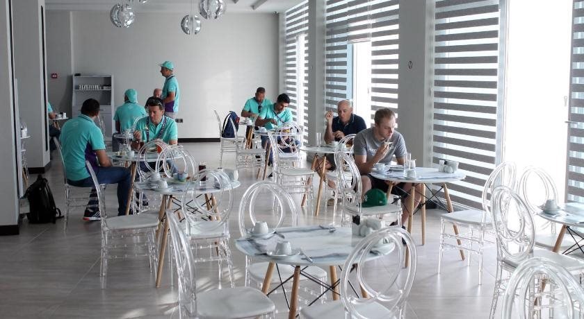 Гянджа: Agsaray Deluxe Hotel