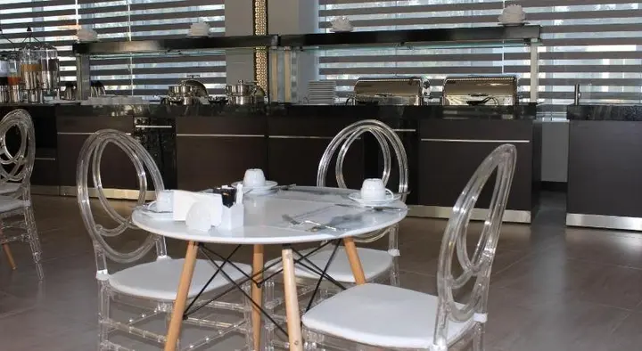 Гянджа: Agsaray Deluxe Hotel