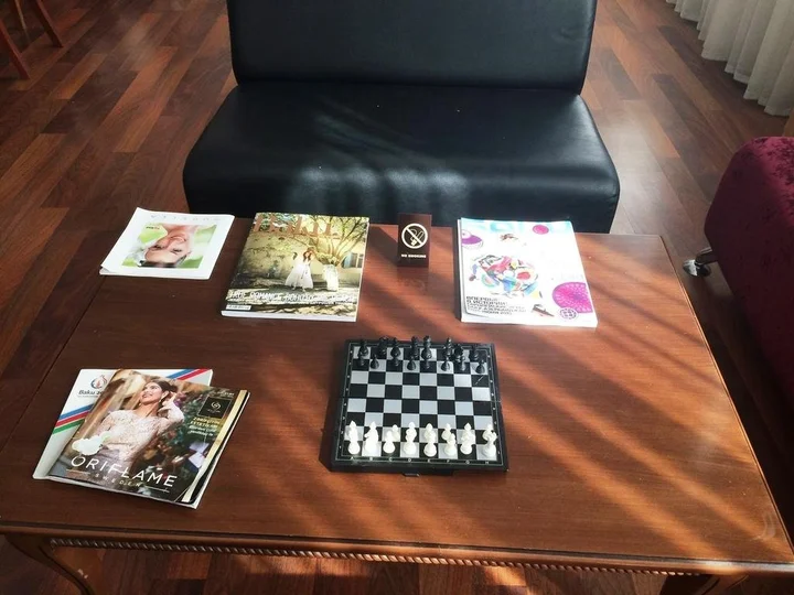 Баку: ATFK Hotel Baku