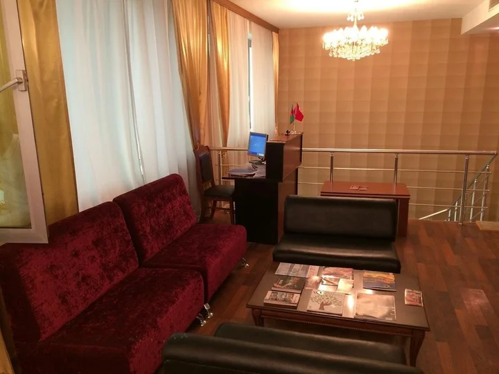 Баку: ATFK Hotel Baku