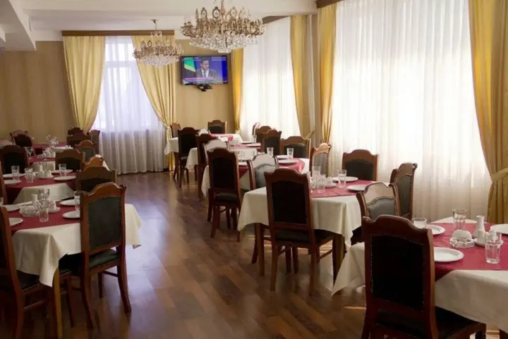 Баку: ATFK Hotel Baku