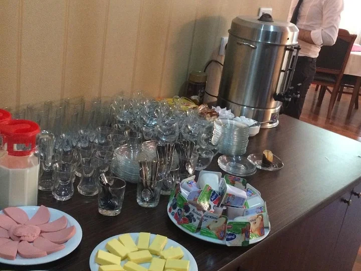 Баку: ATFK Hotel Baku