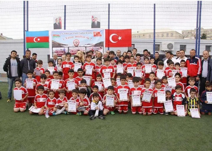 Баку: ATFK Hotel Baku