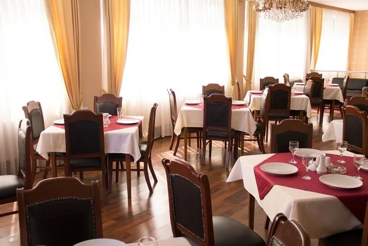 Баку: ATFK Hotel Baku