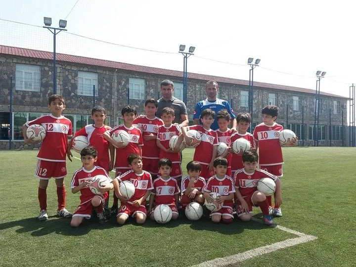 Баку: ATFK Hotel Baku