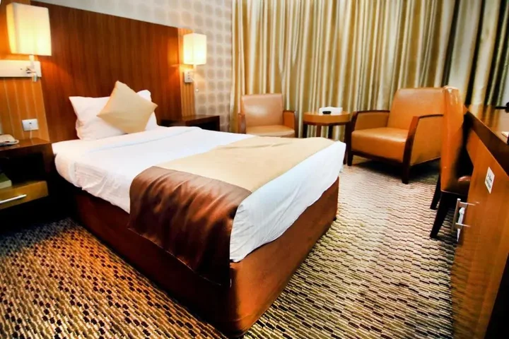Дубай: Sun And Sands Downtown Hotel